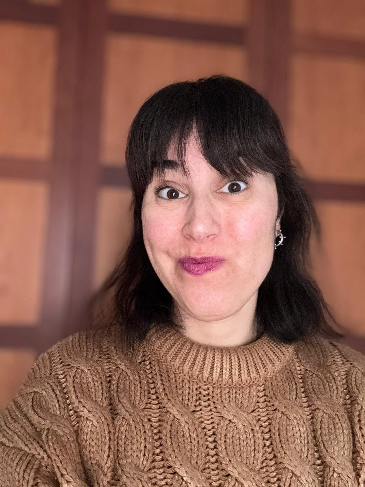 Vanessa Agudo - Social Media & SEO